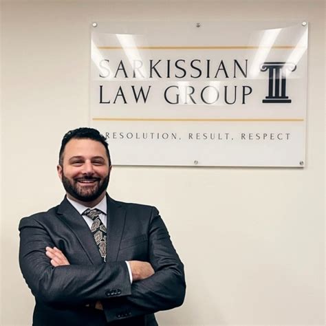 sarkissian law group inc